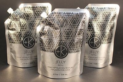 JELLY | Pink Himalayan Texture Infusion for Hair