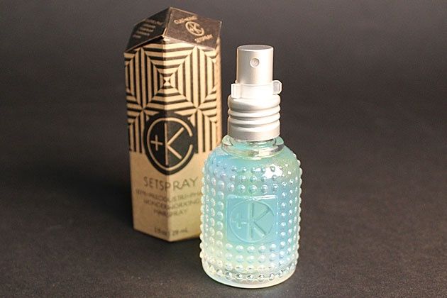 SETSPRAY | Semi-Precious Tri-Phase Wonderworking Hairspray, Type: 1oz Spray Pump Bottle