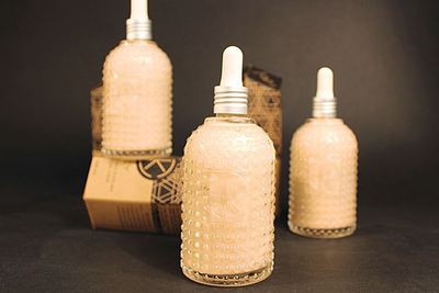 JELLY | Pink Himalayan Texture Infusion for Hair