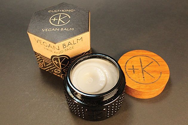VEGAN BALM | Manifest Moisture for Hair Styling and Face