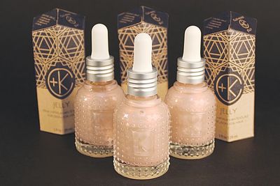 JELLY | Pink Himalayan Texture Infusion for Hair