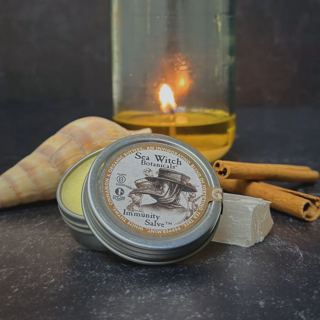 Sea Witch Immunity Salve 25g