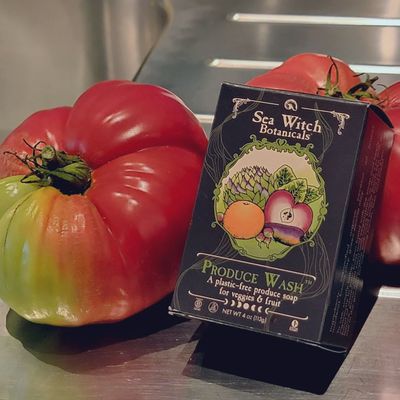 Sea Witch Produce Wash 4oz
