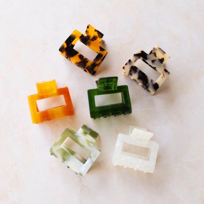 Cellulose Acetate Kylie Cellulose Acetate Hair Clip