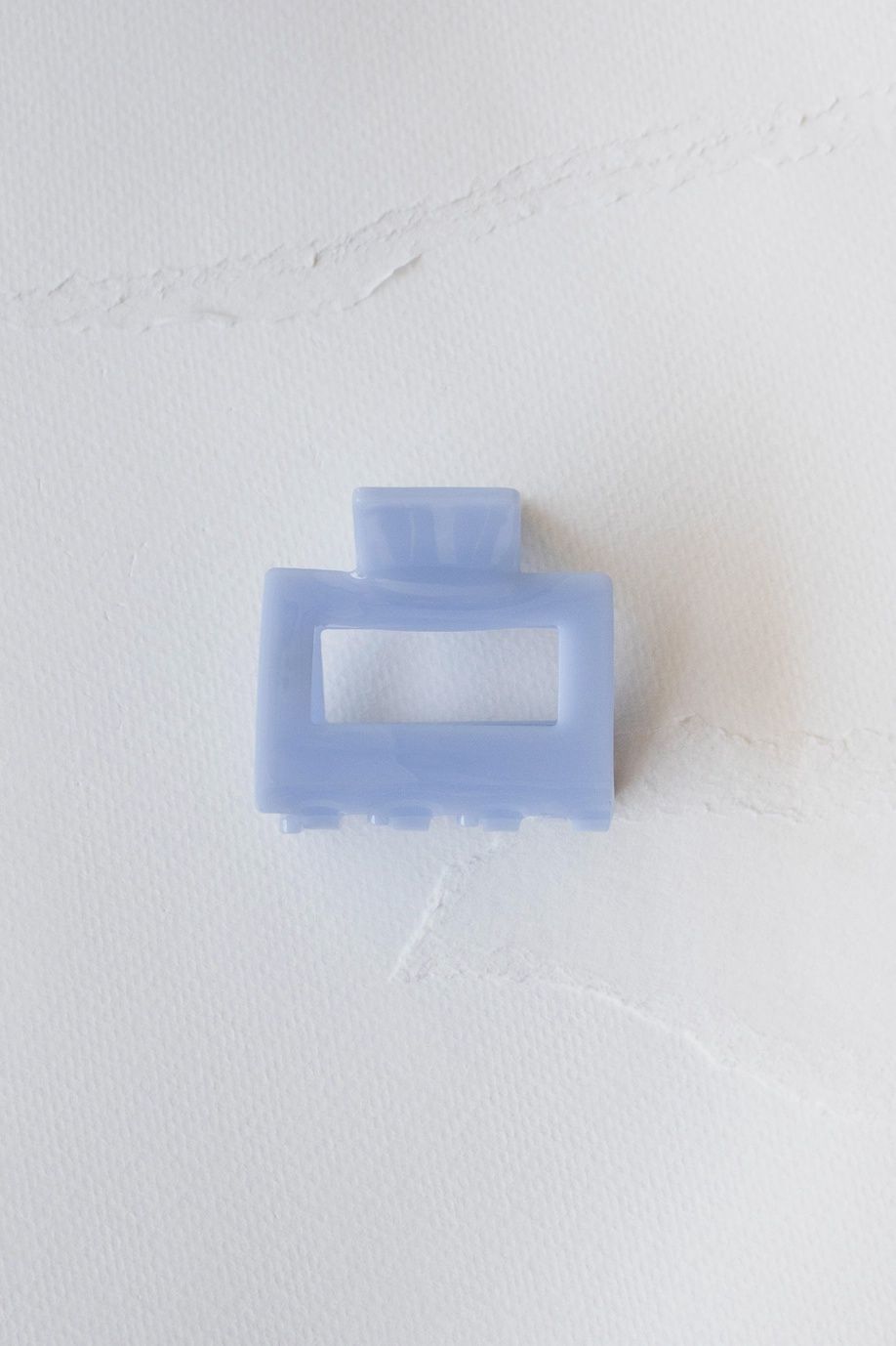 Cellulose Acetate Kylie Cellulose Acetate Hair Clip, Type: Blueberry
