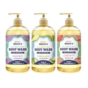 Yaya Maria&#39;s Body Wash (by oz)