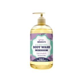 Yaya Maria&#39;s Body Wash (by oz), Type: Lavender