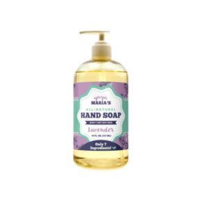 Yaya Maria&#39;s Hand Soap (by oz), Type: Lavender