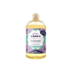 Yaya Maria&#39;s Liquid Dish Soap (by oz), Type: Lavender
