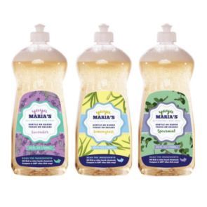 Yaya Maria&#39;s Liquid Dish Soap (by oz)