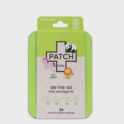 Patch Kids ON-THE-GO Bandage Kit - 30 pieces
