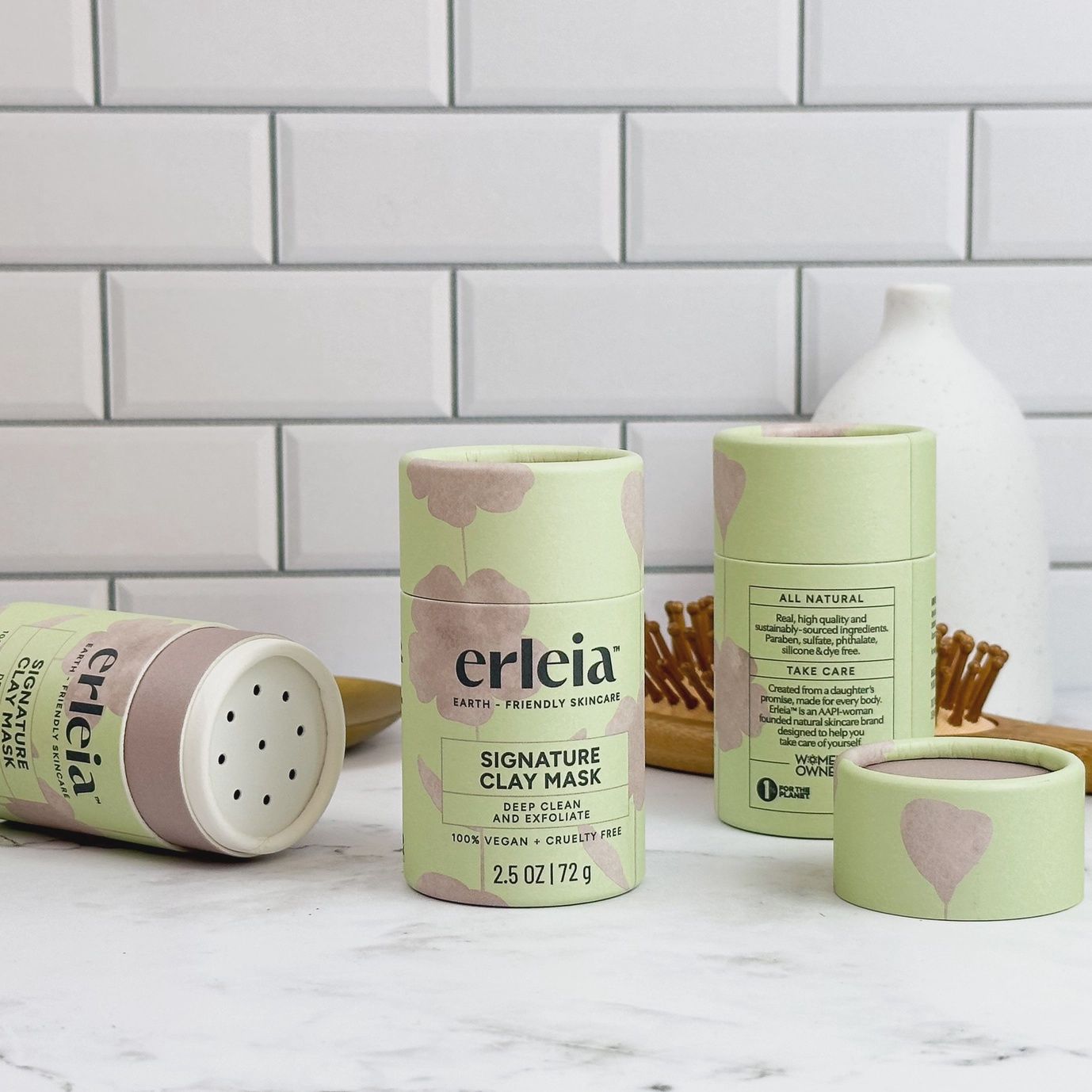Erleia Signature Clay Mask