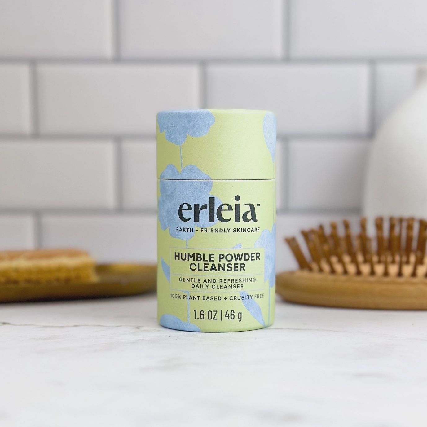 Erleia Humble Powder Cleanser