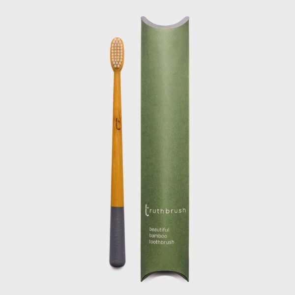 Truthbrush Soft Castor Oil Bristles