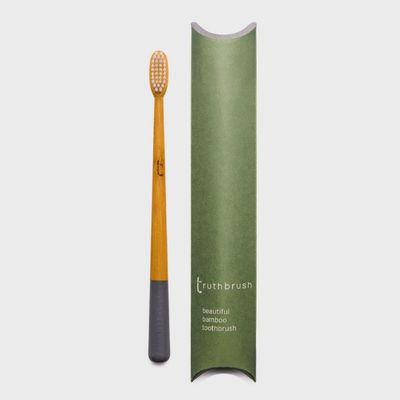 Truthbrush Soft Castor Oil Bristles