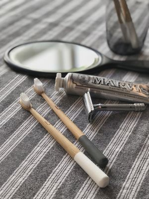 Truthbrush Soft Castor Oil Bristles