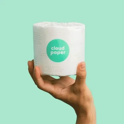 Save Trees Bamboo Toilet Paper