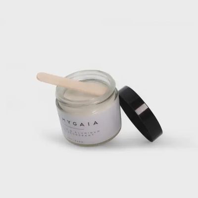OMG Natural Deodorant in Glass Jar