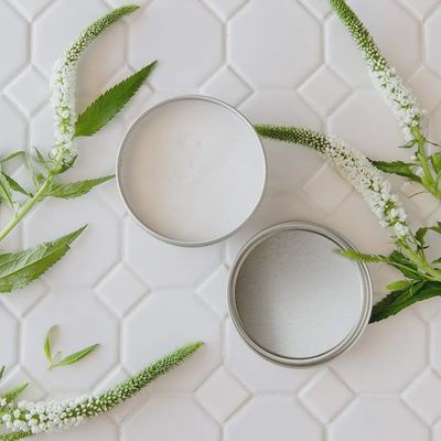 Suds &amp; Co Organic Plastic-Free Dish Soap Bar in Tin