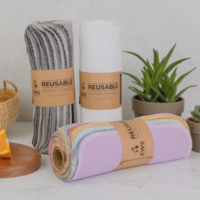 Reusable (non) Paper Towels