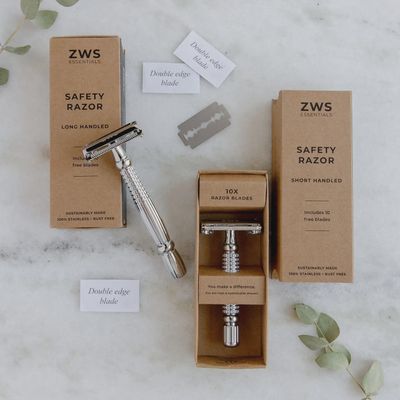 Zero Waste Safety Razor