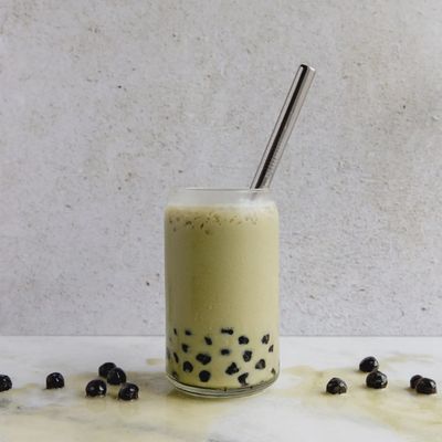 Stainless Steel Boba Straw