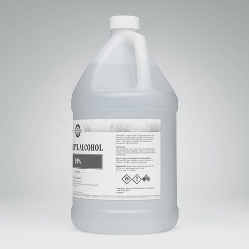 Isopropyl Alcohol 99% (by oz)