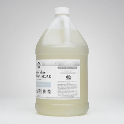 Organic White Vinegar - 50 grain (by oz)