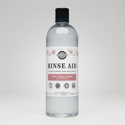 Rustic Strength Dishwasher Rinse Aid (by oz)