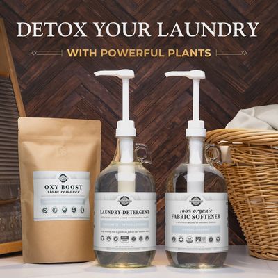 Rustic Strength Liquid Laundry Detergent (by oz)