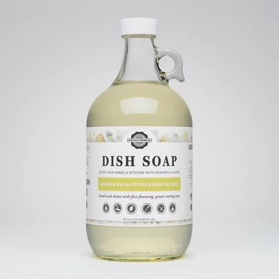 Rustic Strength Liquid Dish Soap (by oz)
