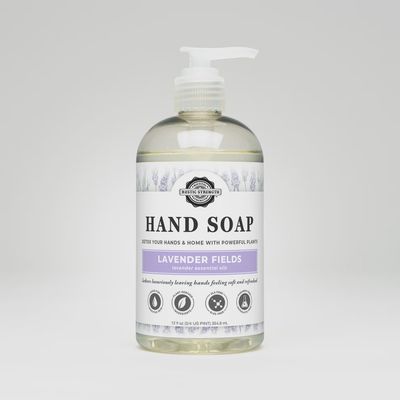 Rustic Strength Liquid Hand Soap (by oz)