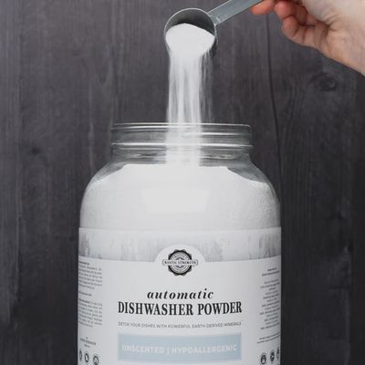 Rustic Strength Automatic Dishwasher Powder | Hypoallergenic (by oz)