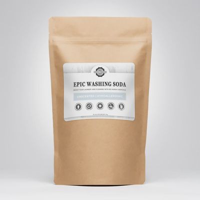 Rustic Strength Epic Washing Soda - Unscented (by oz)