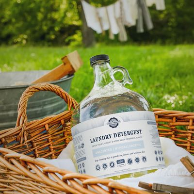 Rustic Strength Liquid Laundry Detergent (by oz)