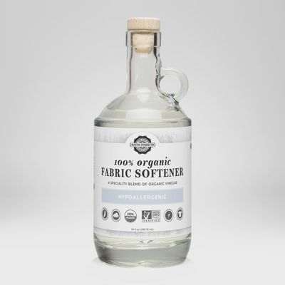 Rustic Strength Organic Liquid Fabric Softener (by oz)