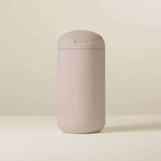 Biom Refillable Wipe Dispenser, Colour: Faded Rose