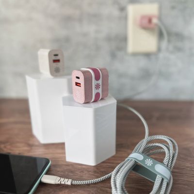 Double Play Eco Wall Power Adapter
