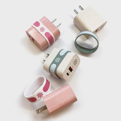 Double Play Eco Wall Power Adapter