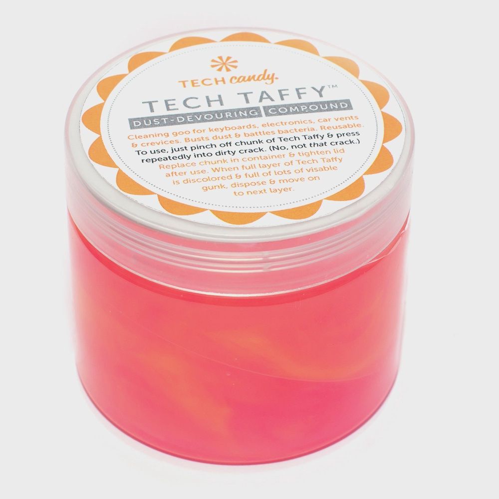 Tech Taffy Dust-Devouring Compound
