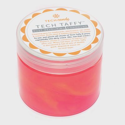 Tech Taffy Dust-Devouring Compound