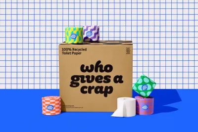 Who Gives a Crap