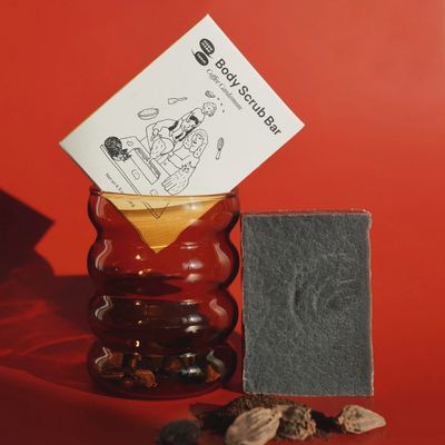 MMT Body Scrub Bar