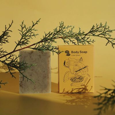 MMT Body Soap Bar