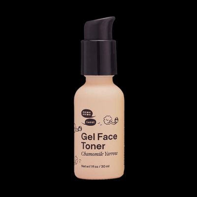 Chamomile Yarrow Gel Face Toner