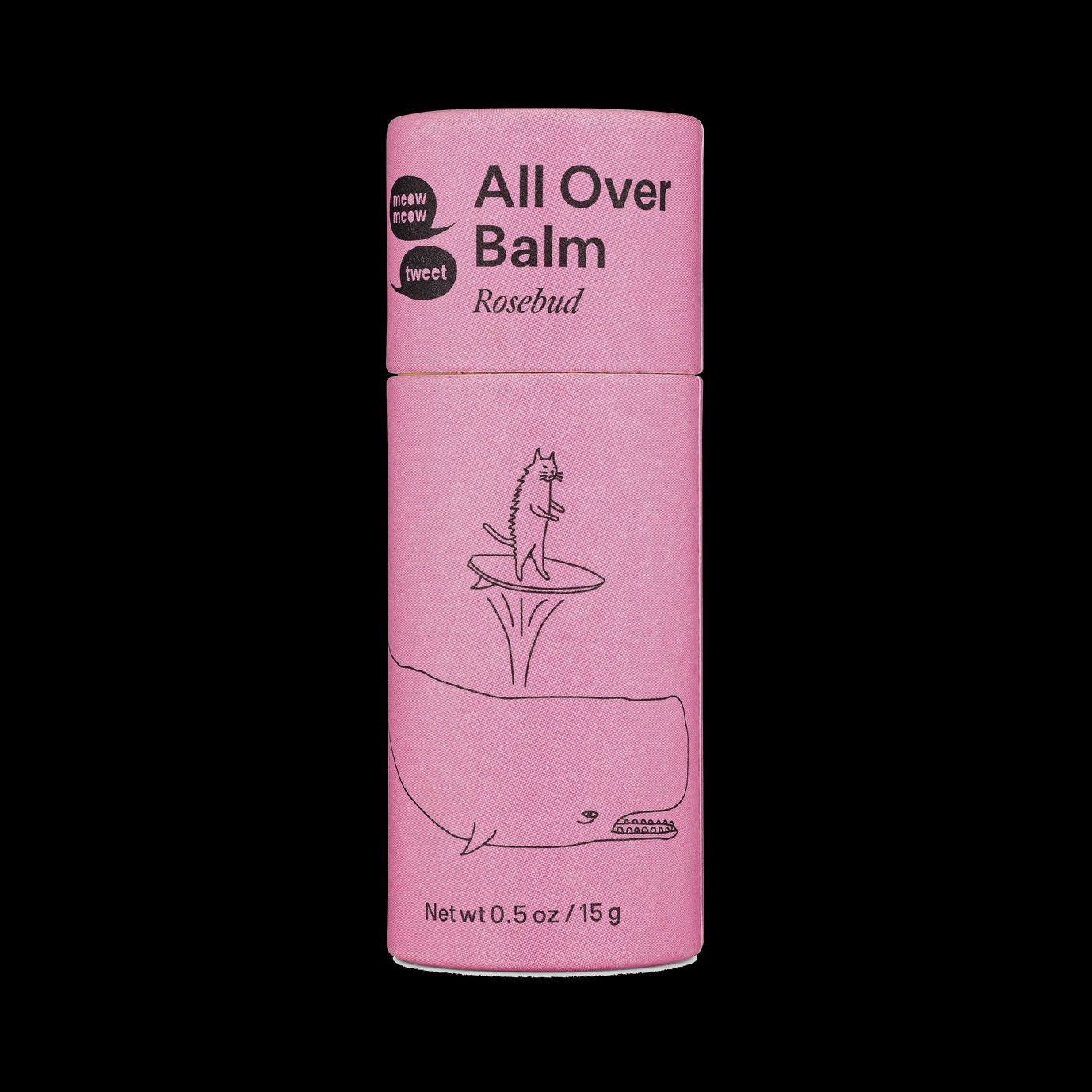 MMT All Over Balm | Rosebud