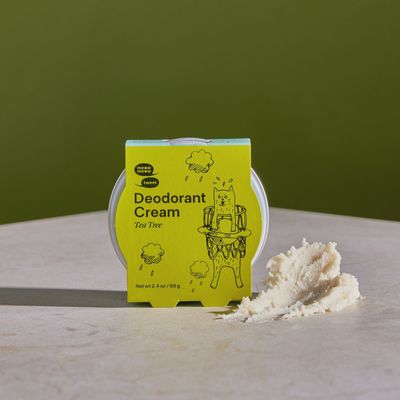 MMT Deodorant Cream 2.4oz