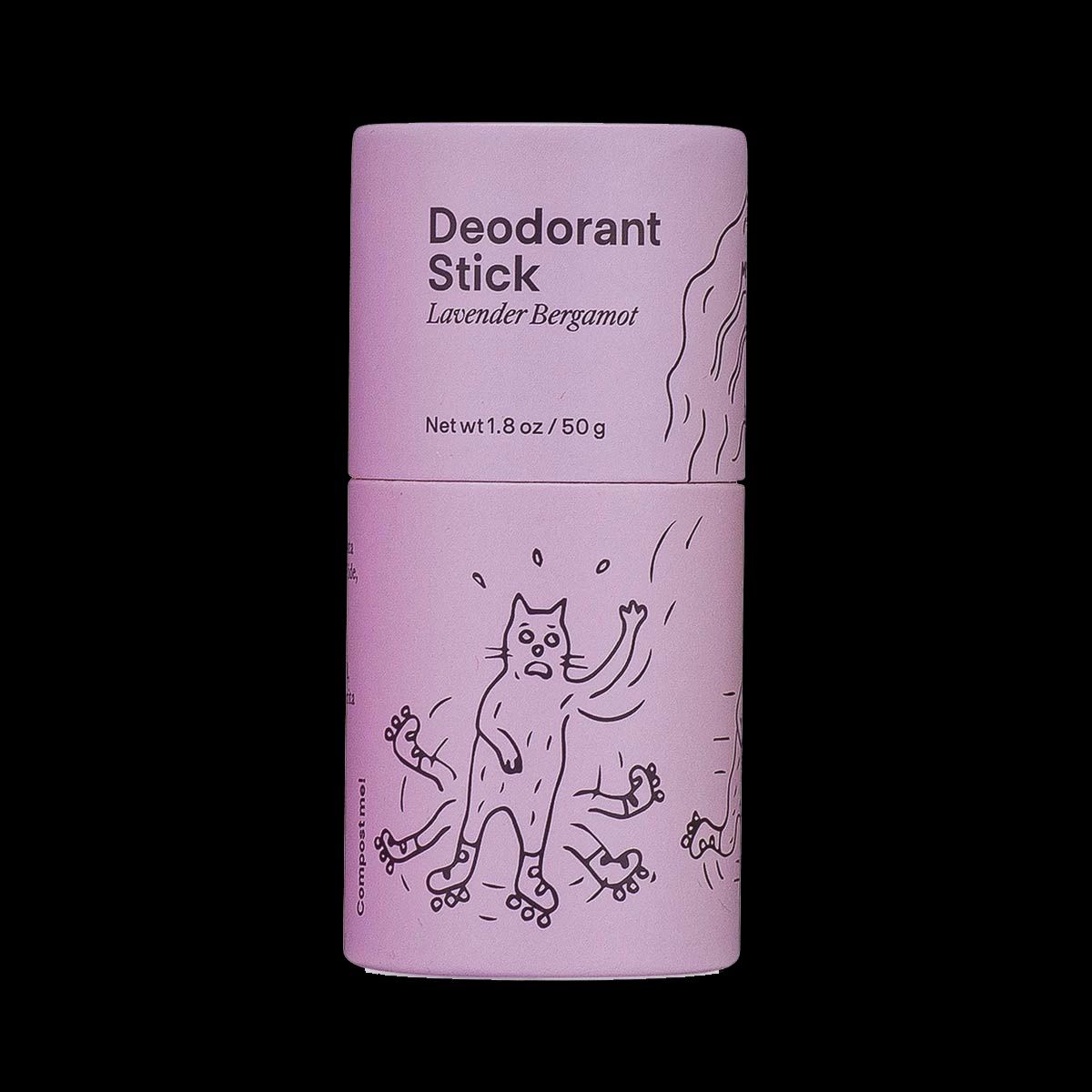 MMT Deodorant Stick, Type: Lavender Bergamot