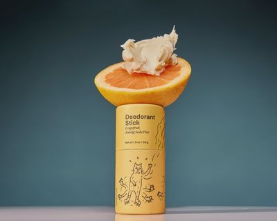 MMT Deodorant Stick | Baking Soda-Free