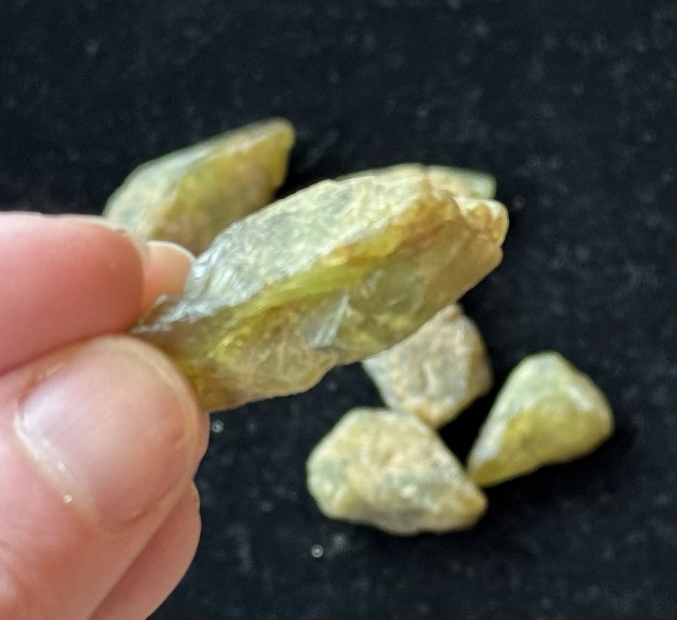 Titanite / Sphene | Pakistan (by g)